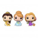 Disney Pocket POP! 3-Pack Egg Princess 4 cm thumbnail