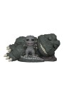 Godzilla Super Sized POP! Movies Vinyl Figure Sleeping Godzilla with Minilla 15 cm 1954 thumbnail