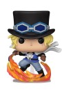 One Piece POP! Vinyl Animation Figure Sabo 9 cm 2108  thumbnail