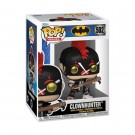 Batman War Zone - Clownhunter Vinyl Figure 502 thumbnail