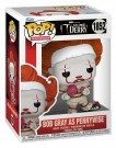 It: Welcome to Derry POP! Television Vinyl Figure Bob Gray as Pennywise 9 cm 1852 - Forventet Februar thumbnail