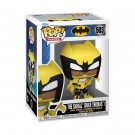 Batman War Zone - Duke Thomas Vinyl Figure 503 thumbnail