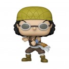 One Piece POP! Animation Usopp (Refresh) Vinyl Figure 1774 thumbnail