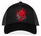 Cyberpunk 2077 Trucker Cap thumbnail