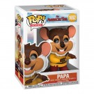 An American Tail POP! Movies Papa Vinyl Figure 1652 thumbnail
