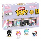 Hello Kitty and Friends Bitty POP! Vinyl Figure 4-Pack Series 4 2 cm thumbnail