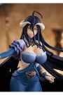Overlord Pop Up Parade SP PVC Statue Albedo: Jet Black Dress Ver. 25 cm thumbnail