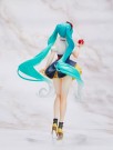 Hatsune Miku PVC Statue Hatsune Miku Wonderland Snow White 18 cm thumbnail