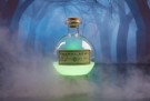 Harry Potter Fargeskiftende Stemningslampe - Polyjuice Potion 14 cm thumbnail