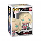 Castlevania Nocturne POP! Animation Maria Vinyl Figure 1688 thumbnail