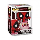 Deadpool 30th Anniversary Deadpool in Cake Pop! Vinyl Figure 776 thumbnail