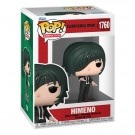 Chainsaw Man POP! Animation Himeno Vinyl figure 1760 thumbnail