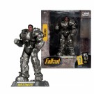 Fallout Movie Maniacs Action Figure Maximus (Season 2) 17 cm thumbnail