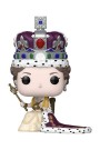 Queen Elizabeth II POP! Premium Vinyl Figure 100th- Queen Elizabeth II (Coronation) 9 cm 07 thumbnail