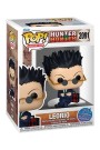 Hunter x Hunter POP! Animation Leorio (Sit) Vinyl Figure 2091 thumbnail