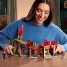 Fallout MEGA Construction Set Red Rocket Truck Stop thumbnail