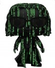  The Matrix 4 POP! Movies Vinyl Figure 1172 Neo (Coded)  thumbnail