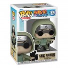 Naruto Pop! Animation Vinyl Figure 1509 Shino Aburame thumbnail
