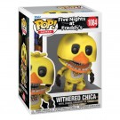 Five Nights at Freddy's POP! Withered Chica Vinyl Figure 1084 thumbnail