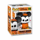 Disney Trick or Treat Mickey Mouse Pop! Vinyl Figure 1218 thumbnail