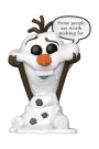 Frozen POP! Sayings Vinyl Figure Olaf 9 cm 1700 thumbnail