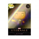 Eternals Kingo Pop! Vinyl with Card - EE Exclusive Figure 731 thumbnail