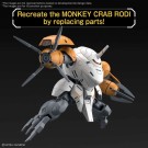 Hg Monkey Rodi / Monkey Crab Rodi 1/144 thumbnail