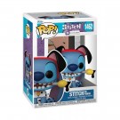 Lilo & Stitch POP! Disney Stitch Costume- 101 Dalmatians Pongo Vinyl Figure 1462 thumbnail