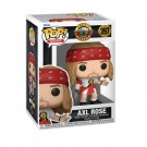 Guns N Roses POP! Rocks Axel Rose(1992) Vinyl Figures 397 - Mulighet for chase thumbnail