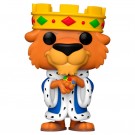 Disney Robin Hood Prince John POP Vinyl figure 1439 thumbnail