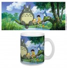 Studio Ghibli Mug Totoro Fishing thumbnail
