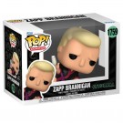 Futurama Pop! Animation Zapp Brannigan Vinyl Figure 1759 thumbnail