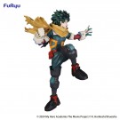 My Hero Academia: You're Next Trio-Try-iT PVC Statue Izuku Midoriya 21 cm thumbnail