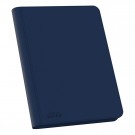 Ultimate Guard Zipfolio 360 18-Pocket Xenoskin - Blue thumbnail