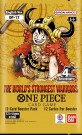 One Piece - OP-17 - The World's Strongest Warriors - Booster Pack Display thumbnail