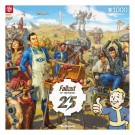 Fallout Puslespill 25th Anniversary (1000 brikker) thumbnail