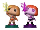 Fusion Masters of the Universe POP! Animation He-Man Vinyl Figure 1006 - Mulighet for chase thumbnail