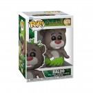 The Jungle Book POP! Disney Baloo 9 cm Vinyl Figure 1474 thumbnail
