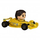 Formula 1 POP! Rides Deluxe Vinyl McLaren- Ayrton Senna Vinyl figure 314 thumbnail