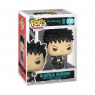 Kaiju No. 8 POP! Games Kafka Vinyl Figure 2080 thumbnail