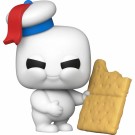 Ghostbusters 3: After Life Mini Puft with Graham Cracker Pop! Vinyl Figur 937 thumbnail