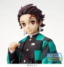 Demon Slayer: Kimetsu no Yaiba SPM PVC Statue Tanjiro Kamado Sibling Bond 20 cm - Forventet November thumbnail
