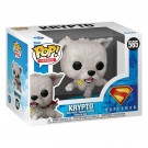 Superman (2025) POP! Krypto Vinyl Figure 565 thumbnail
