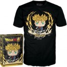 Dragon Ball Super Trunks Adult Boxed Pop! T-Shirt thumbnail