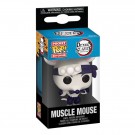 Demon Slayer: Kimetsu no Yaiba POP! Vinyl Nøkkelring 4 cm Muscle Mouse thumbnail