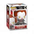 It-Welcome to Derry POP! Plus Pennywise the Dancing Clown Vinyl Figure 1746 - Forventet November thumbnail