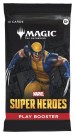 Magic the Gathering Marvel Super Heroes Play Booster Display thumbnail