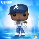Usher Yeah Funko Pop! Vinyl Figure 308 thumbnail