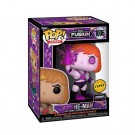 Funko Fusion Masters of the Universe POP! Animation He-Man Vinyl Figure 1006 Chase thumbnail