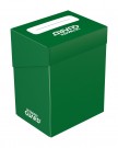 Ultimate Guard Deck Case 80+ - Green thumbnail